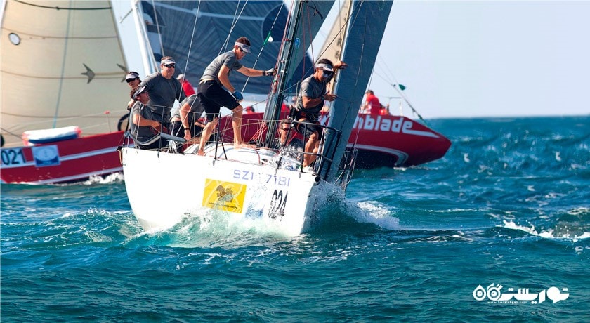 سرگرمی قایق و کشتی سواری شهر تایلند کشور پوکت