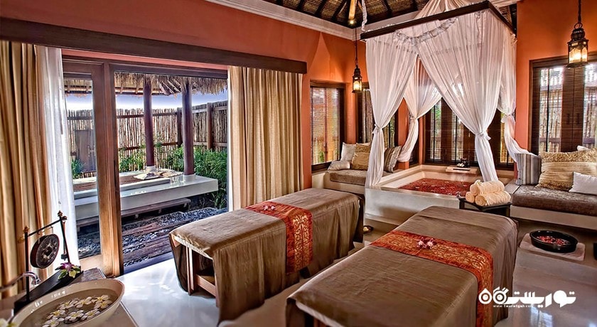 سرگرمی اسپا در پوکت شهر تایلند کشور پوکت