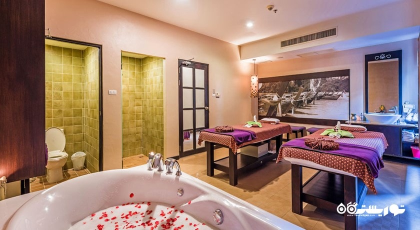 سرگرمی اسپا در پوکت شهر تایلند کشور پوکت