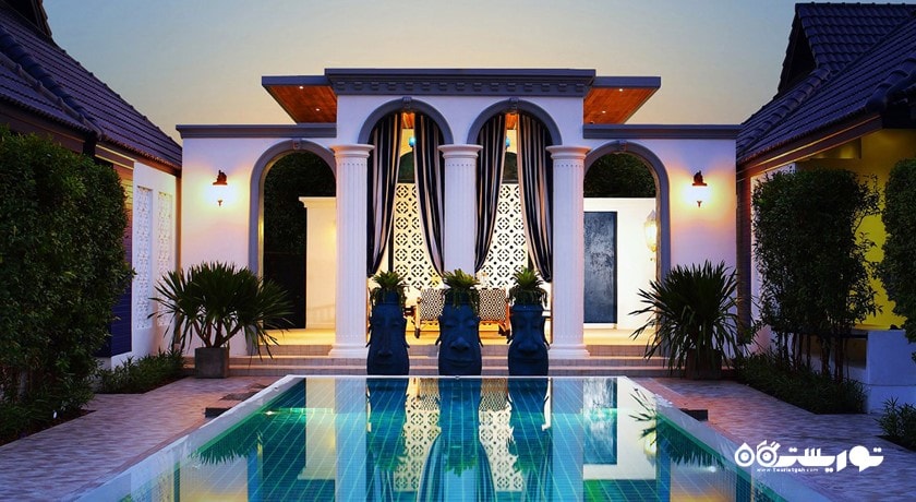 سرگرمی اسپا در پوکت شهر تایلند کشور پوکت