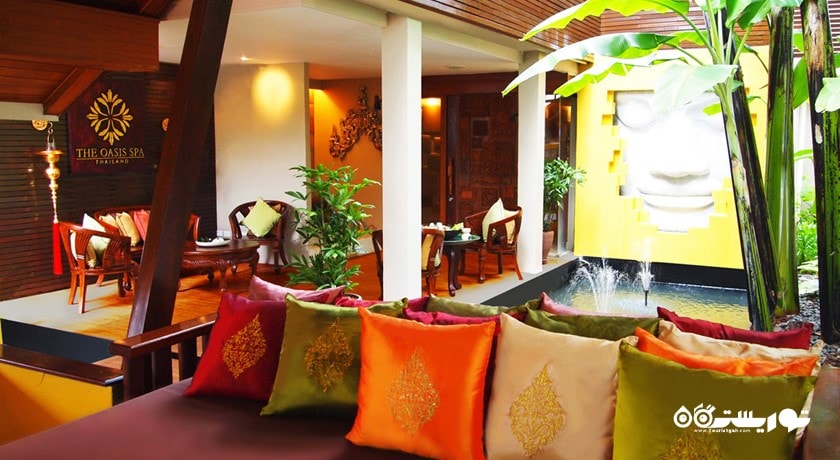 سرگرمی اسپا در پوکت شهر تایلند کشور پوکت