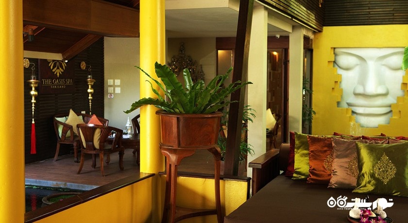 سرگرمی اسپا در پوکت شهر تایلند کشور پوکت