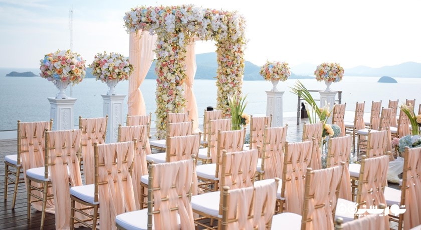 سرگرمی ازدواج در پوکت شهر تایلند کشور پوکت