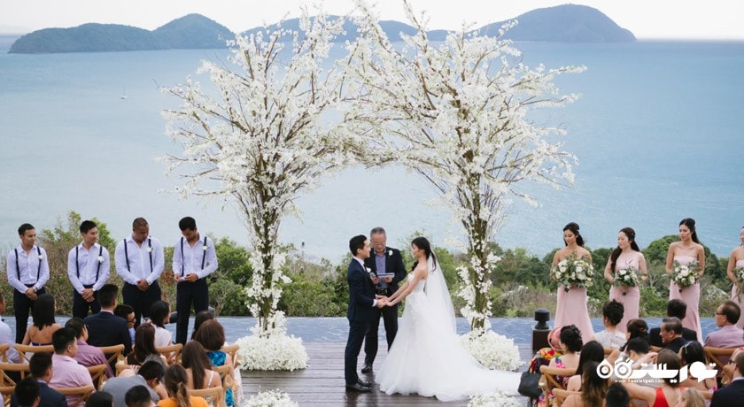 سرگرمی ازدواج در پوکت شهر تایلند کشور پوکت