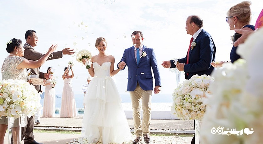 سرگرمی ازدواج در پوکت شهر تایلند کشور پوکت