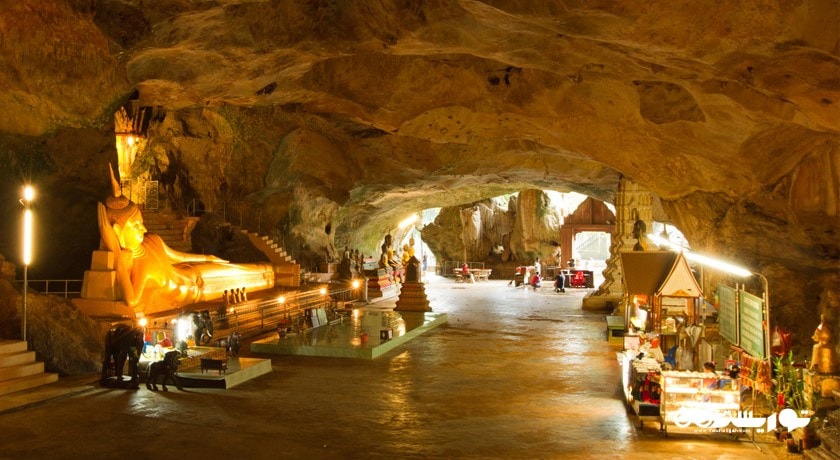 سرگرمی خلیج فانگ نا شهر تایلند کشور پوکت