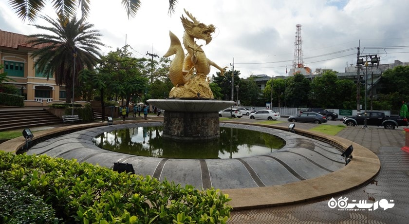 سرگرمی پارک هفتاد و دومین سالگرد تولد ملکه سیریکیت شهر تایلند کشور پوکت