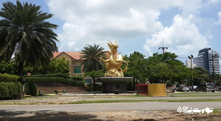 سرگرمی پارک هفتاد و دومین سالگرد تولد ملکه سیریکیت شهر تایلند کشور پوکت