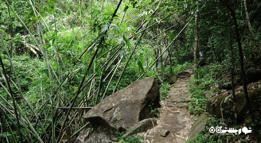سرگرمی پارک ملی کا پرا تائو شهر تایلند کشور پوکت
