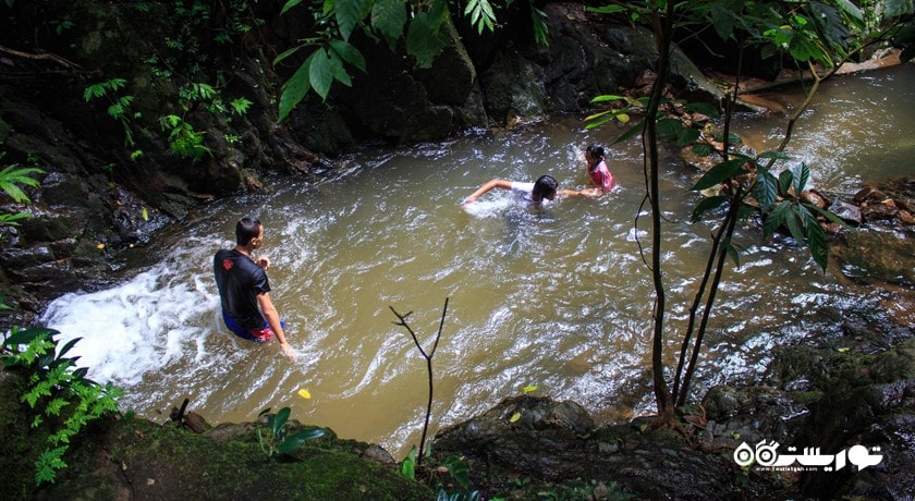 سرگرمی پارک ملی کا پرا تائو شهر تایلند کشور پوکت