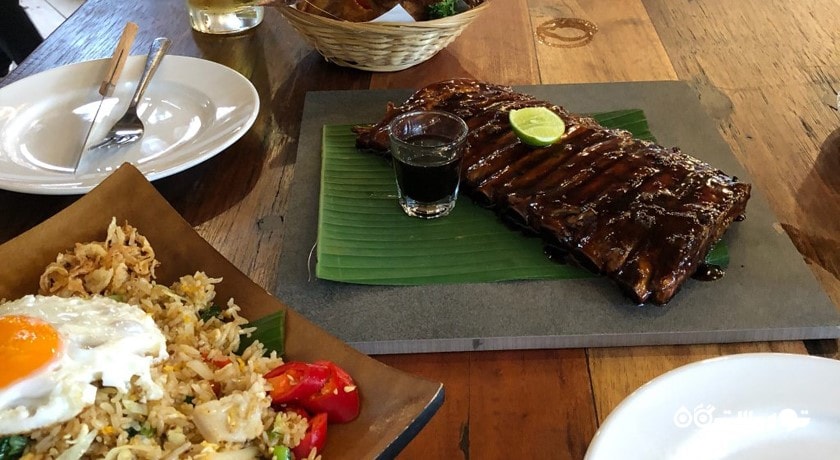 رستوران رستوران ناتی نوریز این د فارست پوکت شهر پوکت 