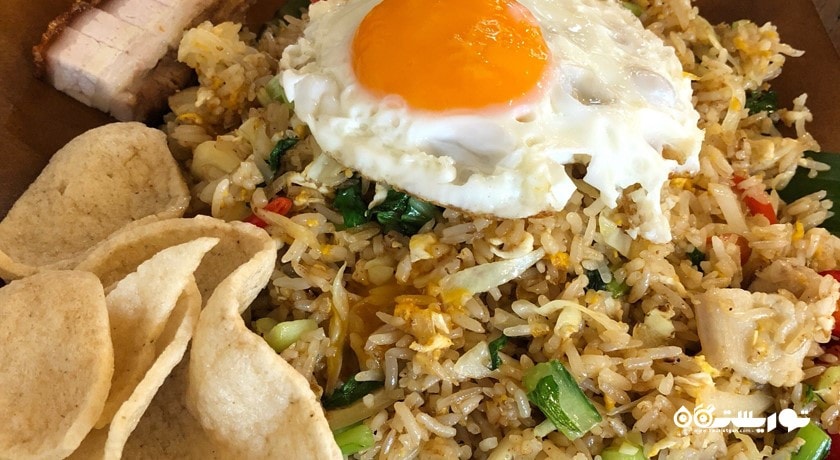 رستوران رستوران ناتی نوریز این د فارست پوکت شهر پوکت 