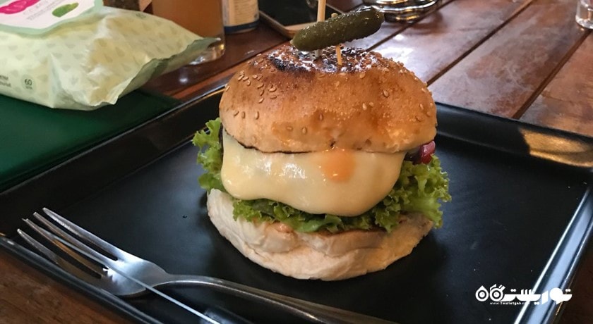 رستوران رستوران گرین تاماریند کیچن شهر پوکت 