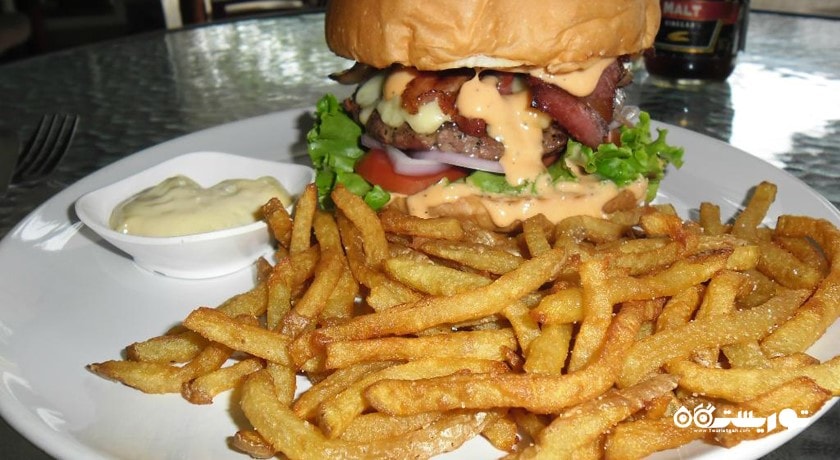 رستوران رستوران گرین تاماریند کیچن شهر پوکت 