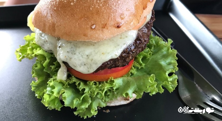 رستوران رستوران گرین تاماریند کیچن شهر پوکت 