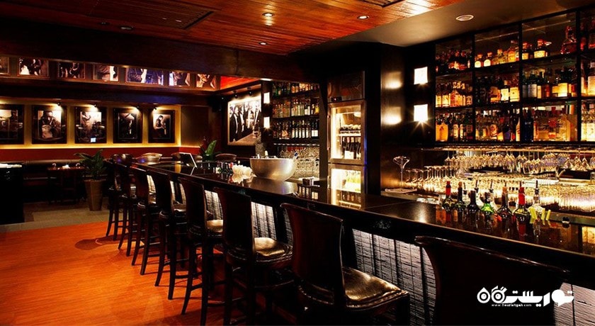 رستوران رستوران سیام سوپر کلاب شهر پوکت 