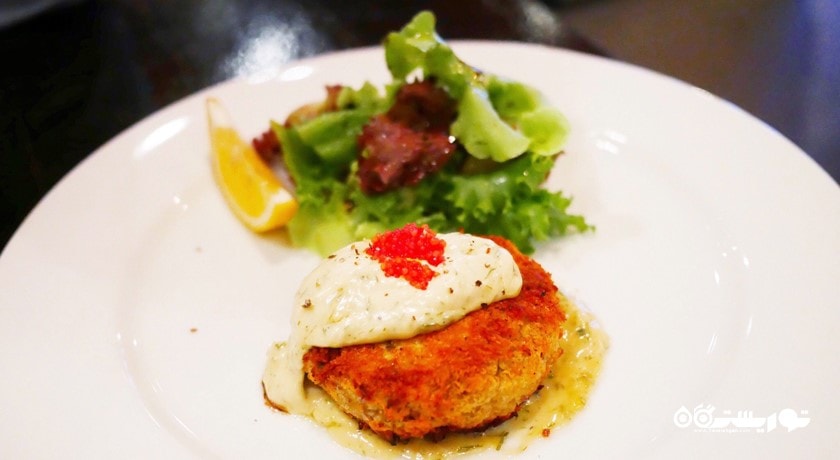 رستوران رستوران سیام سوپر کلاب شهر پوکت 