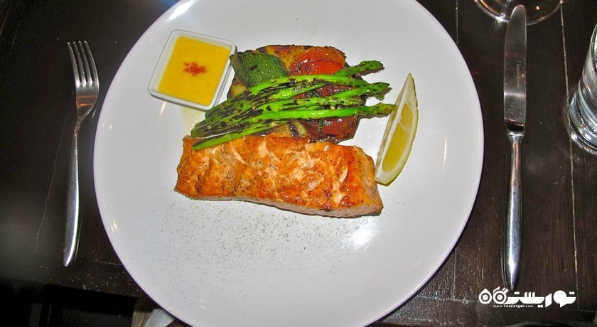 رستوران رستوران سیام سوپر کلاب شهر پوکت 