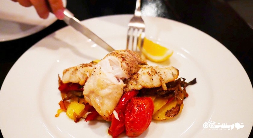 رستوران رستوران سیام سوپر کلاب شهر پوکت 