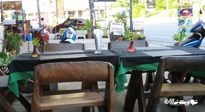 رستوران رستوران تایلندی و هندی های وی کاری شهر پوکت 