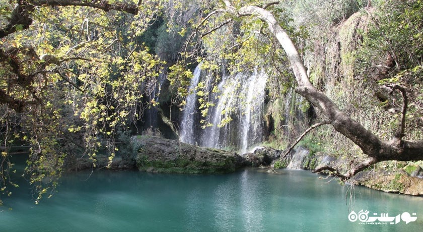 آبشار کورسونلو -  شهر آنتالیا