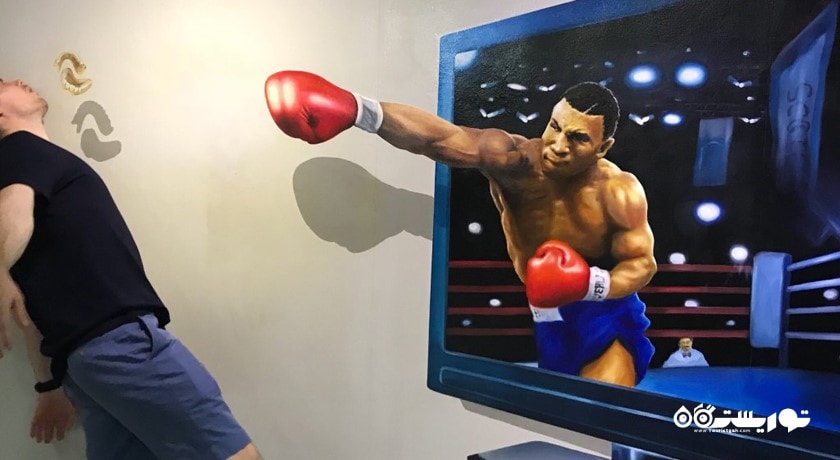  موزه تریکی پوکت شهر تایلند کشور پوکت