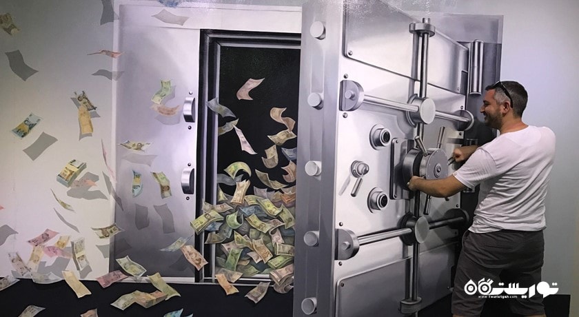 موزه تریکی پوکت -  شهر پوکت