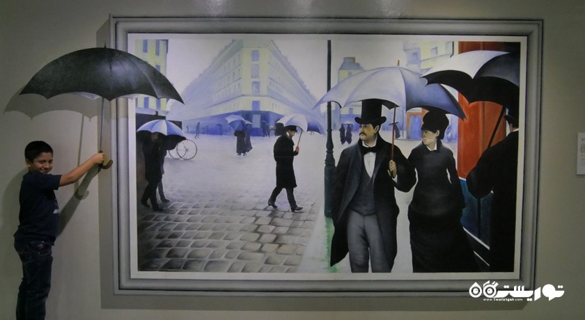 موزه تریکی پوکت -  شهر پوکت