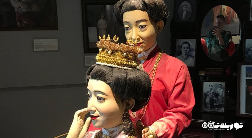  موزه تای هوآ پوکت شهر تایلند کشور پوکت