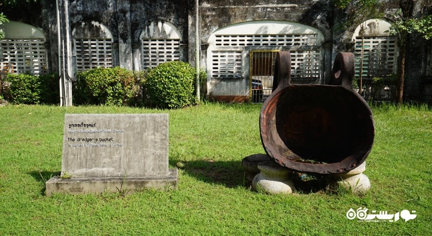  موزه تای هوآ پوکت شهر تایلند کشور پوکت