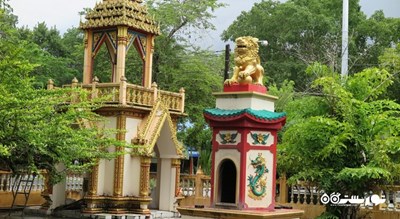 معبد وات پرا تانگ -  شهر پوکت