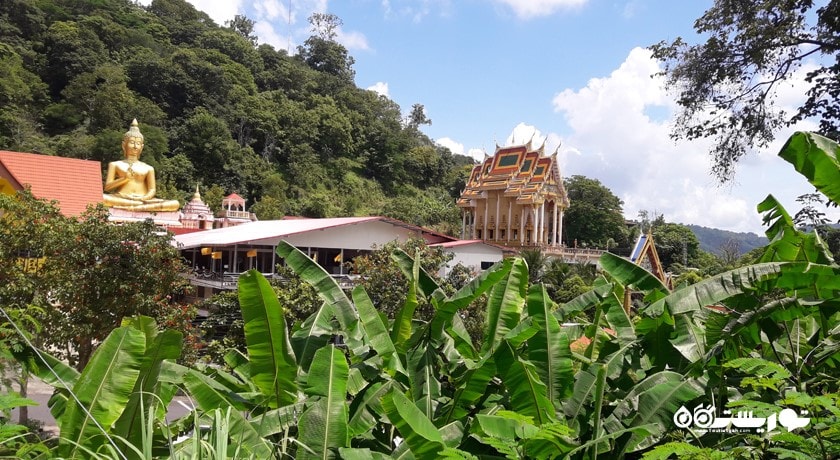 سرگرمی چشم انداز تپه کائو رانگ شهر تایلند کشور پوکت