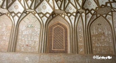 خانه پیرنیا (موزه مردم شناسی کویر) -  شهر نایین