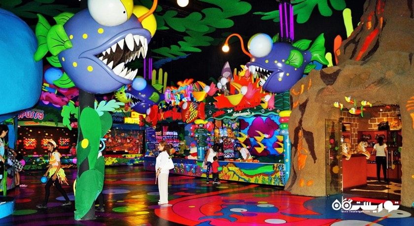 سرگرمی پوکت فانتاسی شهر تایلند کشور پوکت