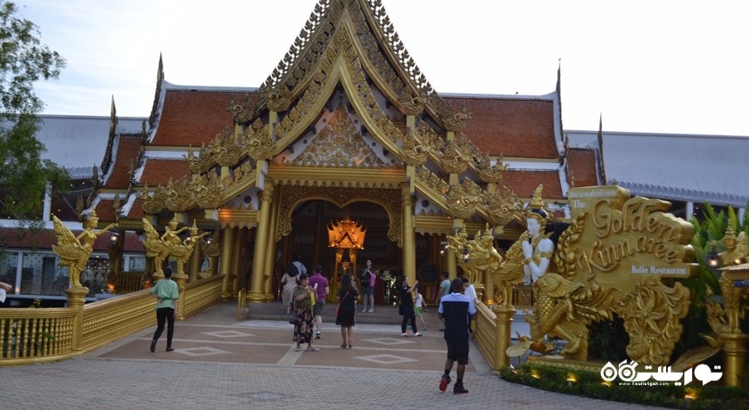 سرگرمی پوکت فانتاسی شهر تایلند کشور پوکت