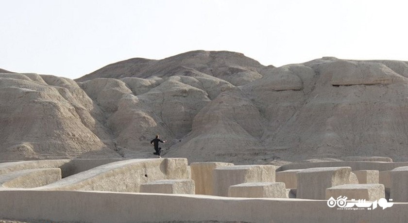 دهانه غلامان -  شهر زهک