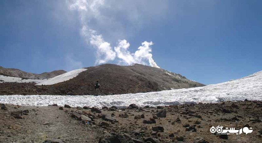 کوه تفتان -  شهر سیستان و بلوچستان