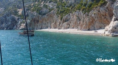 ساحل تفریحی کالیچی -  شهر آنتالیا
