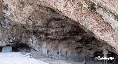 غار شاپور -  شهر کازرون