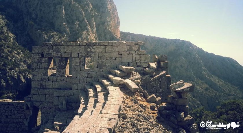  تِرمِسوس شهر ترکیه کشور آنتالیا