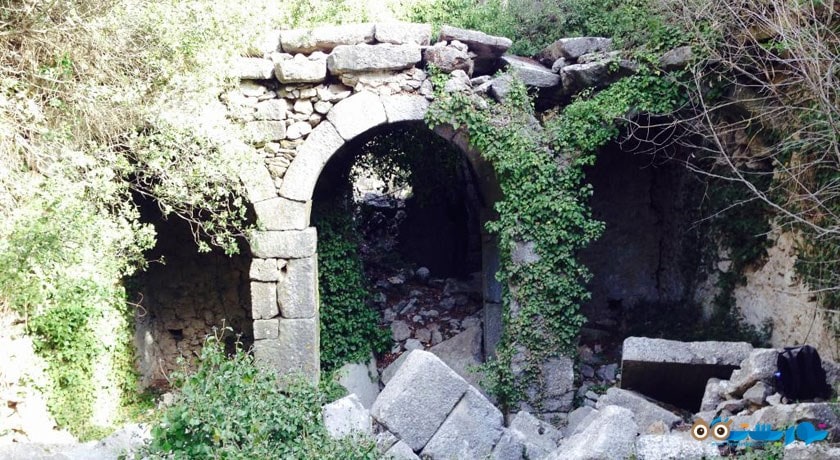  تِرمِسوس شهر ترکیه کشور آنتالیا