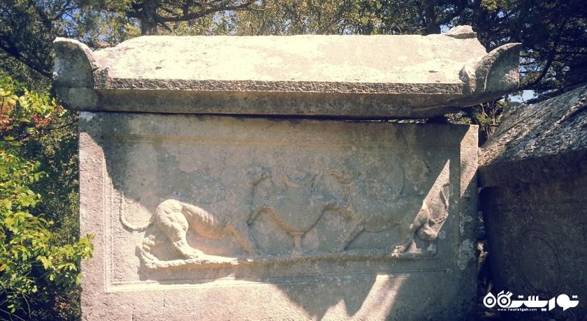 تِرمِسوس -  شهر آنتالیا