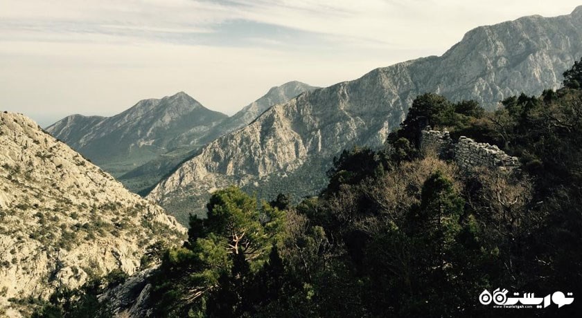  تِرمِسوس شهر ترکیه کشور آنتالیا