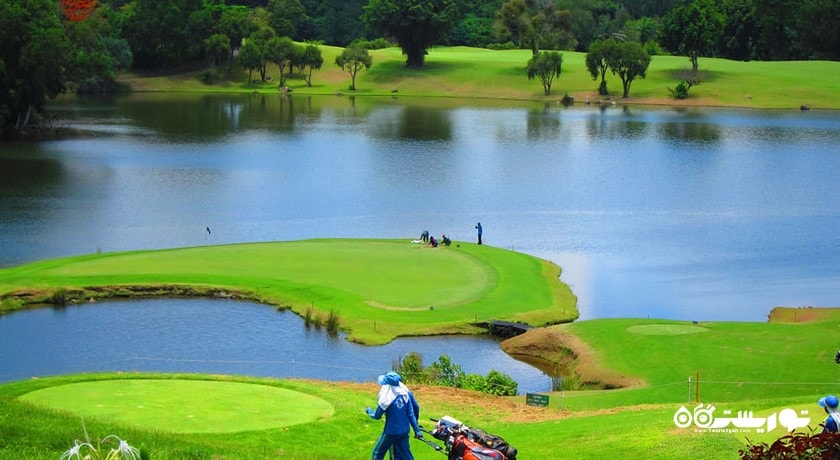 سرگرمی باشگاه گلف پوکت شهر تایلند کشور پوکت