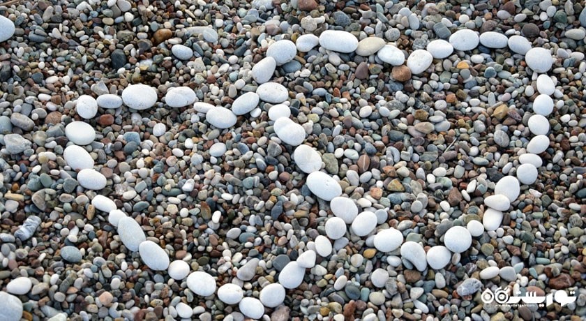 سرگرمی ساحل کونیالتی شهر ترکیه کشور آنتالیا