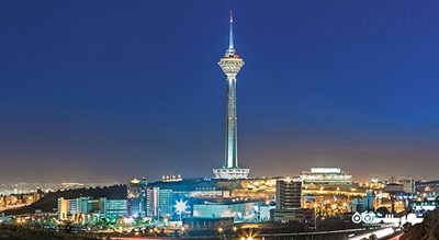 برج میلاد -  شهر تهران
