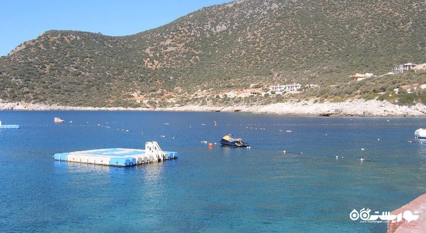 سرگرمی ساحل کالامار شهر ترکیه کشور آنتالیا