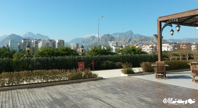  کالیچی شهر ترکیه کشور آنتالیا