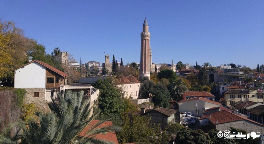  کالیچی شهر ترکیه کشور آنتالیا