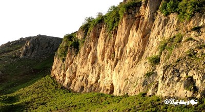  غار گنج خانه (غار سوباتان) شهرستان گیلان استان تالش (طوالش)